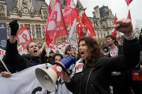 France’s Constitutional Council approves higher retirement age; protesters take to streets